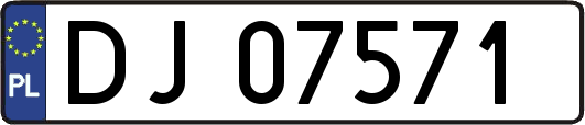 DJ07571