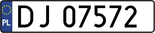 DJ07572