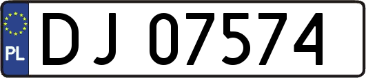 DJ07574
