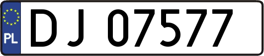 DJ07577