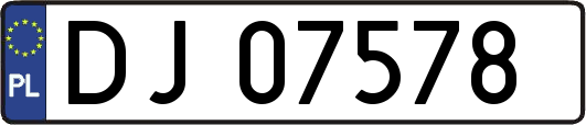 DJ07578