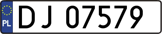 DJ07579