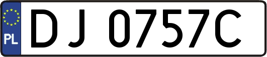 DJ0757C