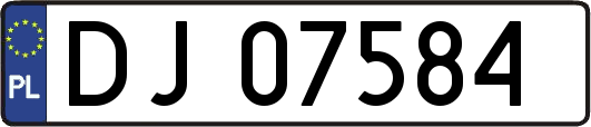 DJ07584