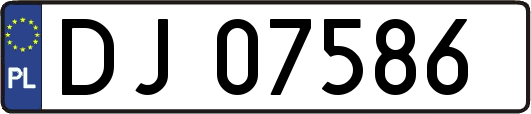 DJ07586