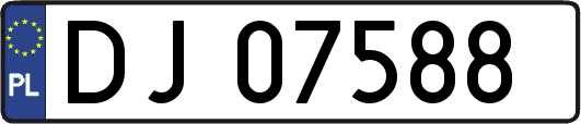 DJ07588