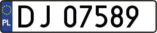 DJ07589