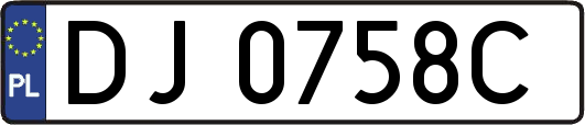 DJ0758C