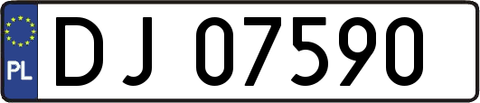DJ07590