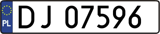 DJ07596