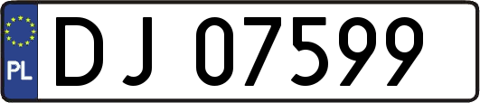 DJ07599