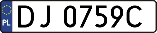 DJ0759C