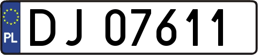 DJ07611