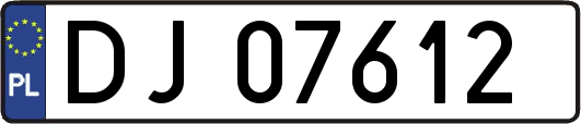 DJ07612