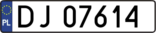 DJ07614