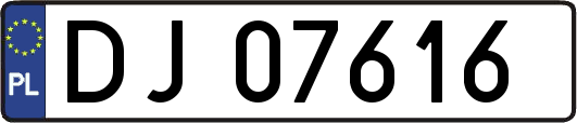 DJ07616