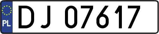 DJ07617