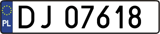DJ07618
