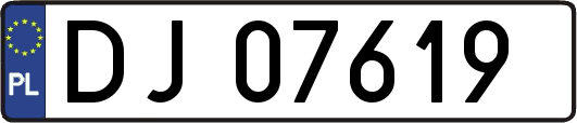 DJ07619