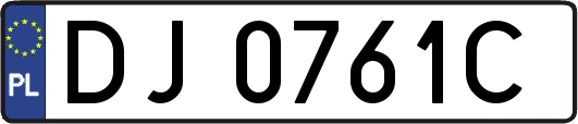 DJ0761C