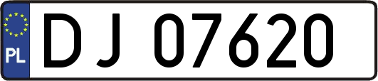 DJ07620