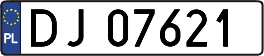 DJ07621