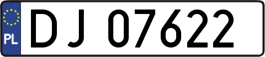 DJ07622