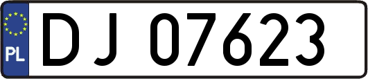 DJ07623