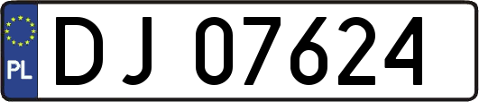 DJ07624