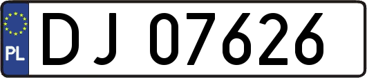 DJ07626