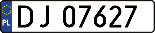DJ07627