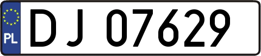 DJ07629