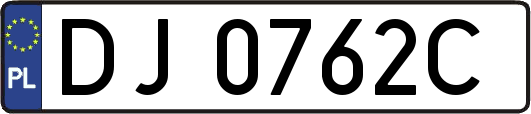 DJ0762C