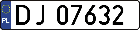 DJ07632