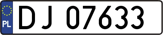 DJ07633