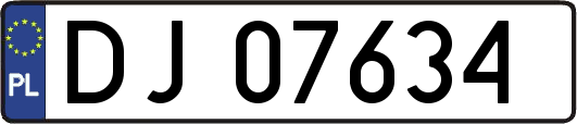 DJ07634