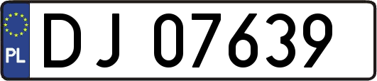 DJ07639