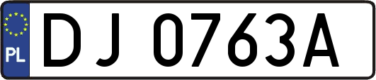 DJ0763A