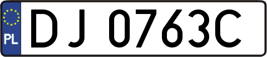 DJ0763C