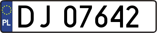 DJ07642