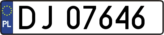 DJ07646