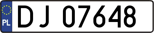 DJ07648