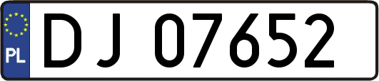 DJ07652