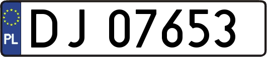 DJ07653