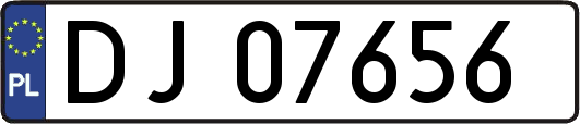 DJ07656