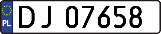 DJ07658