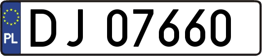 DJ07660