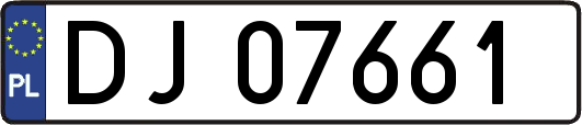 DJ07661