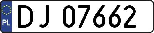 DJ07662