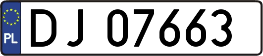 DJ07663